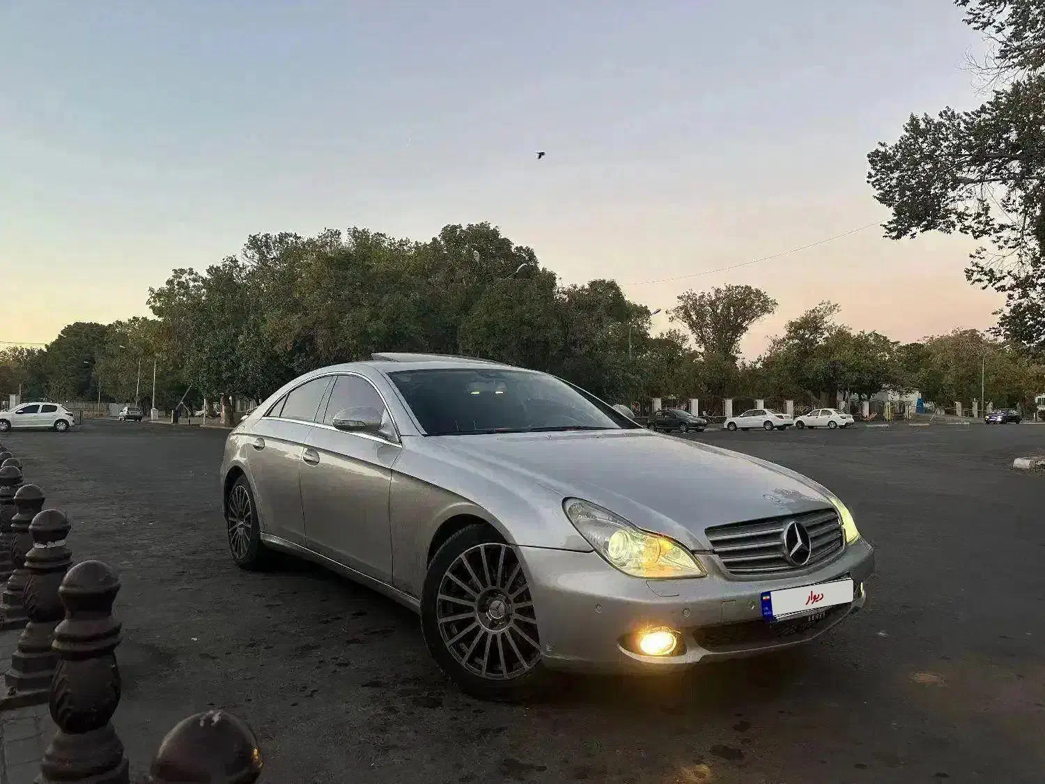 بنز CLS350|خودرو سواری و وانت|تهران, سهروردی|دیوار