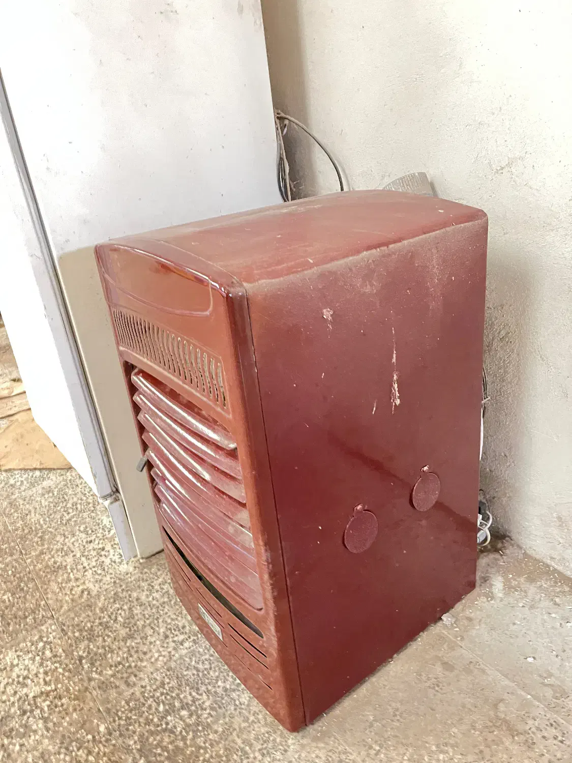 بخاری گازی آرجی RG|بخاری، هیتر، شومینه|لنگرود, |دیوار