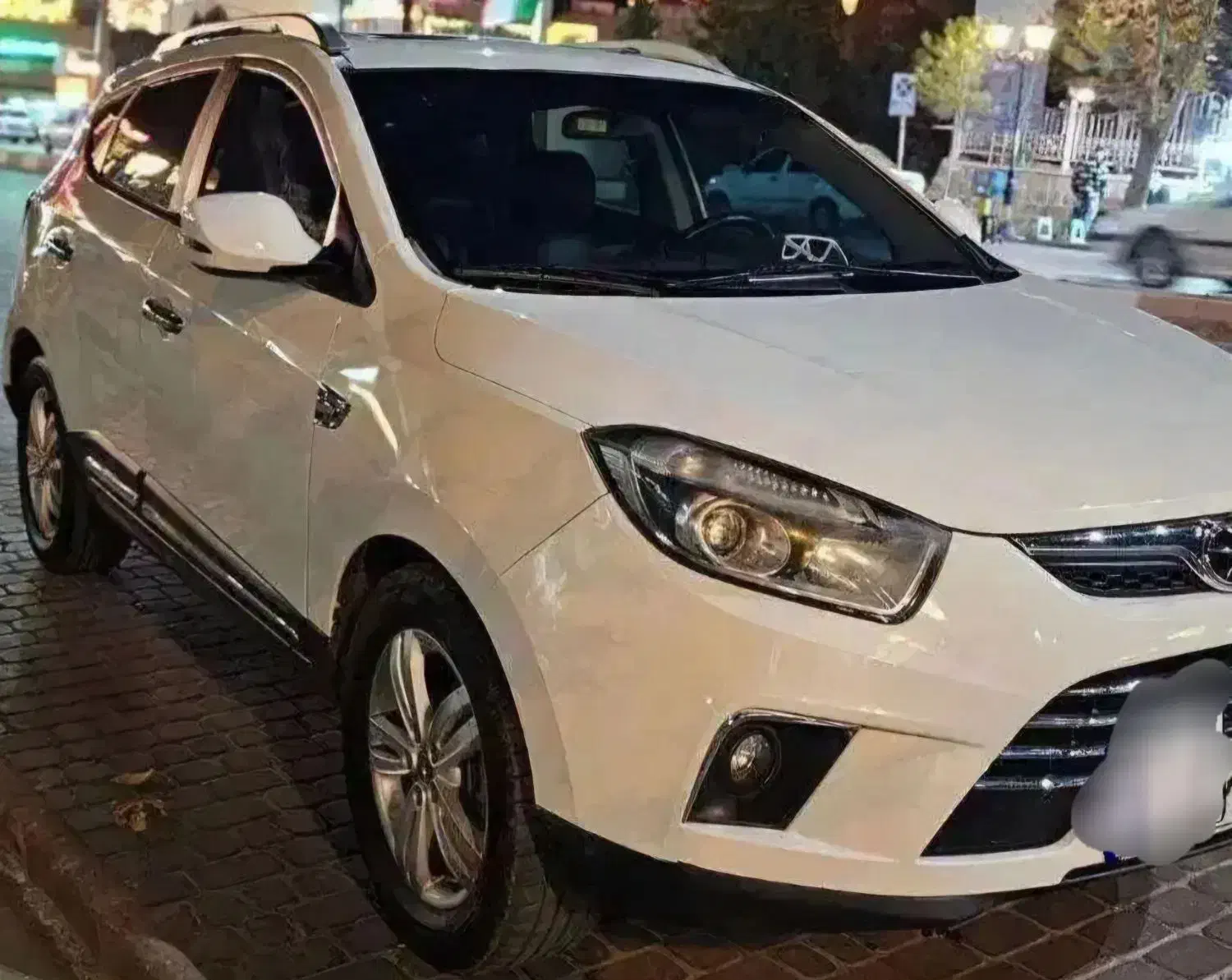 جک S5/مدل 94/فروش فقط قسطی|خودرو سواری و وانت|تهران, نارمک|دیوار