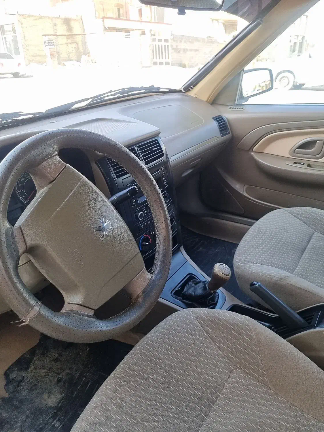 پژو اس ال ایکس|خودرو سواری و وانت|بهبهان, |دیوار