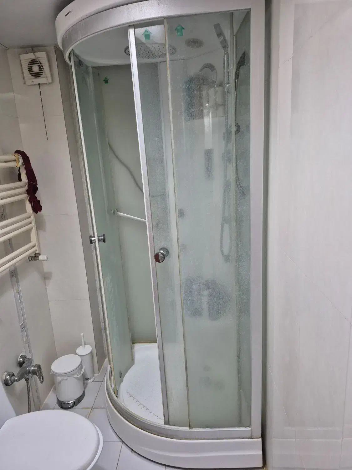 دوش کابین حمامی|لوازم حمام|اردبیل, |دیوار