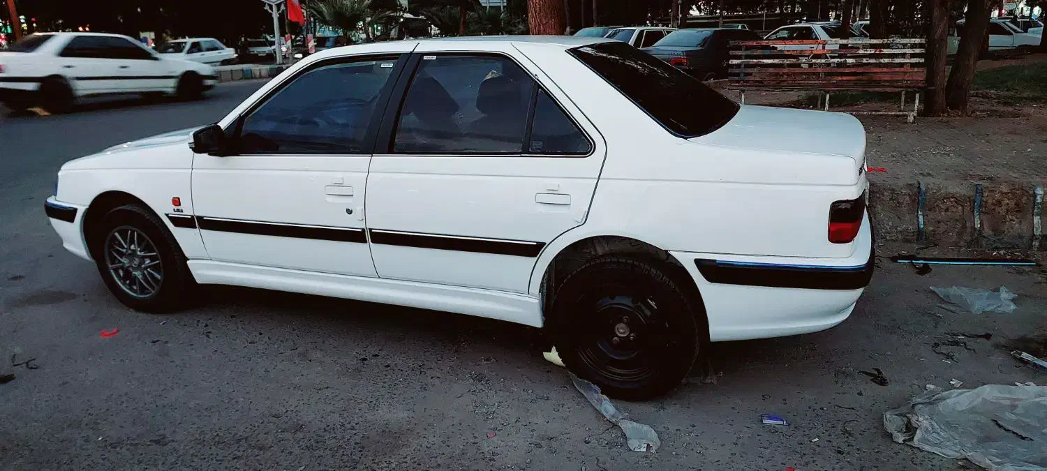 پژو پارس تیفاوه مدل ۹۹|خودرو سواری و وانت|زاهدان, |دیوار