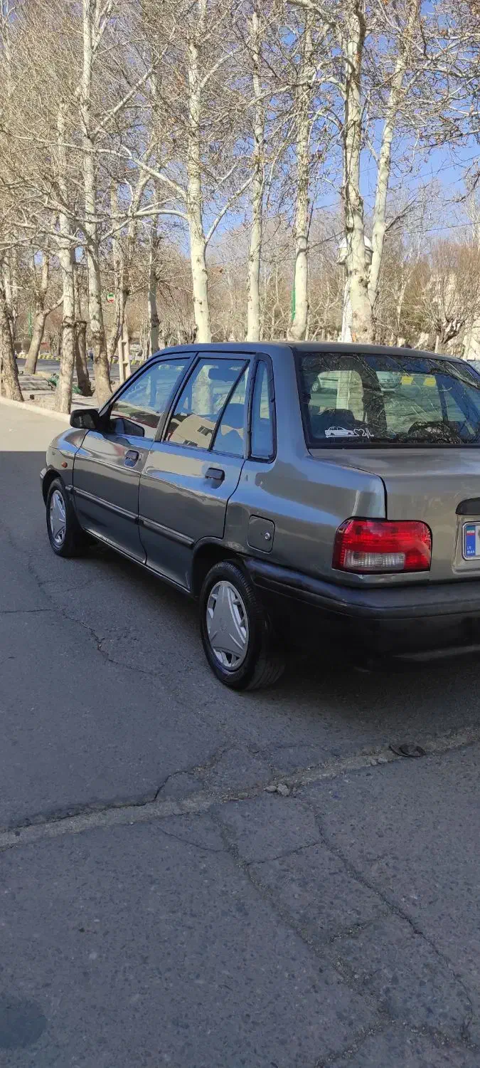 پراید 86 فروش فوری|خودرو سواری و وانت|ملایر, |دیوار