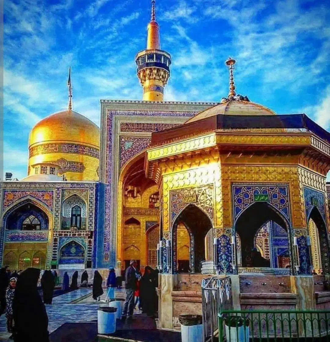 مشهد مقدس|تور و چارتر|قم, انصار‌الحسین|دیوار