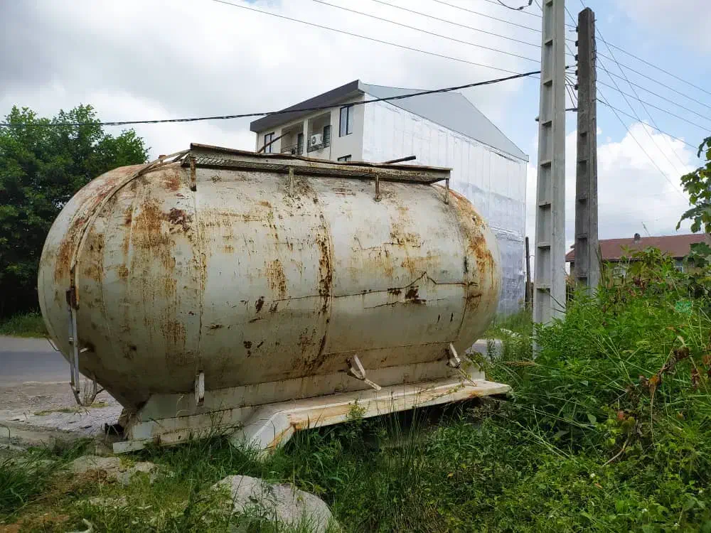 بونکر سیمان 10چرخی (ظرفیت 18تن)|خودرو سنگین|سیاهکل, |دیوار