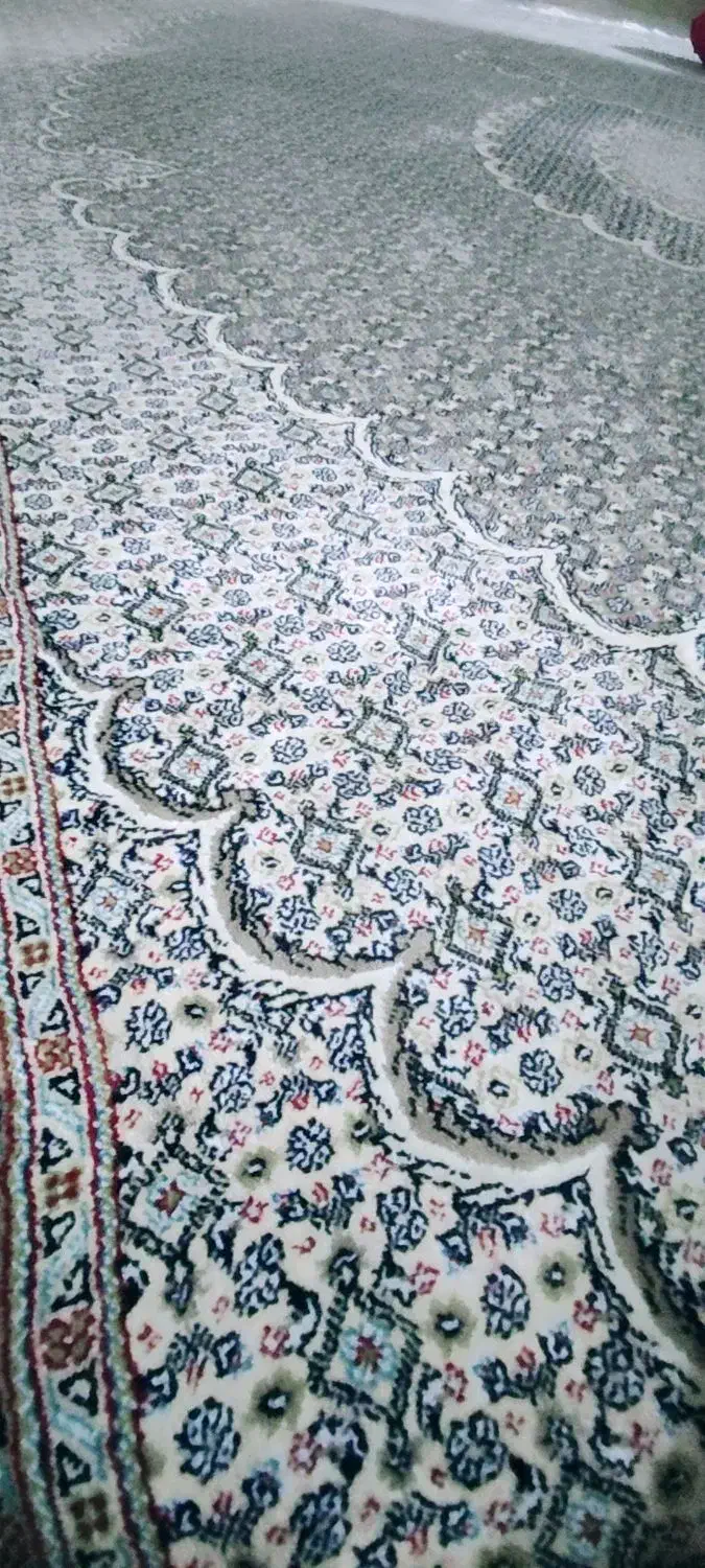 جفت فرش700شانه|فرش|اسفراین, |دیوار