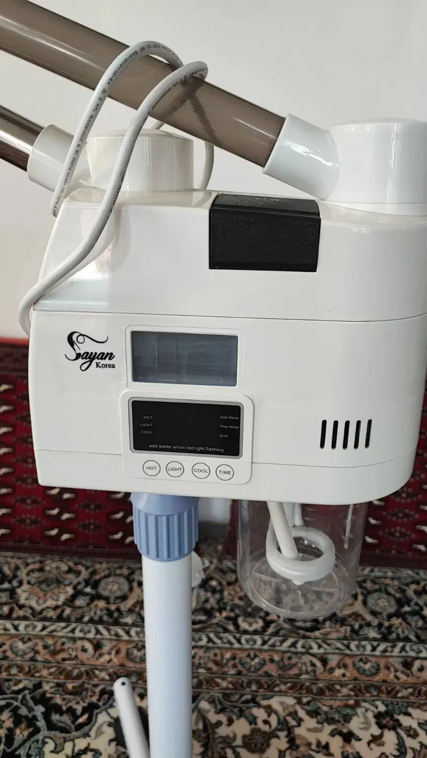 دستگاه بخور سردوگرم|آرایشی، بهداشتی، درمانی|قائمشهر, |دیوار