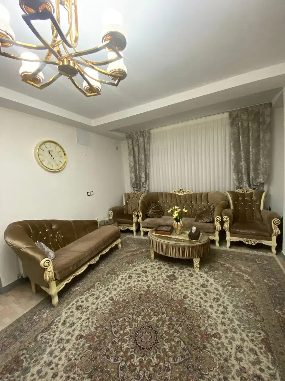 مبل|مبلمان خانگی و میز عسلی|فردیس, قریشی|دیوار