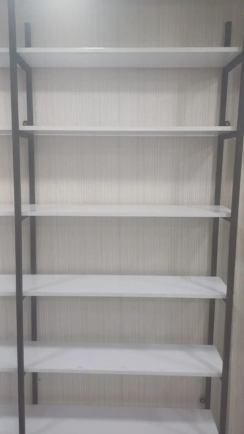 قفسه مغازه|کتابخانه، شلف، قفسه‌های دیواری|فسا, |دیوار