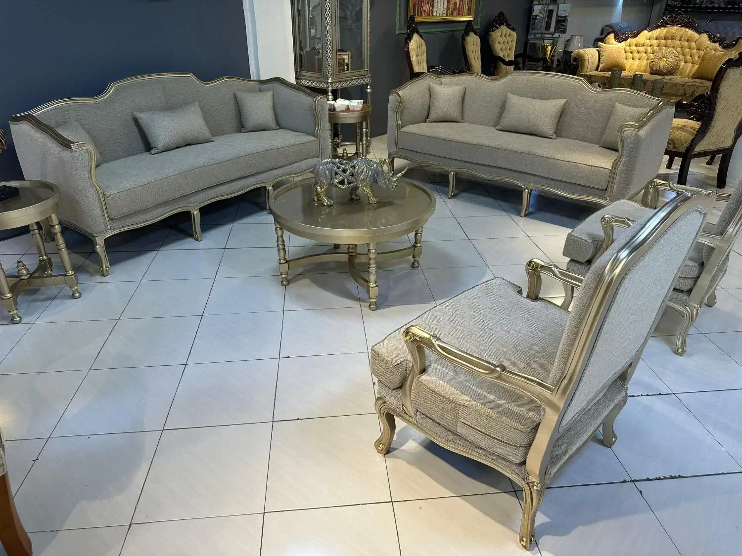 مبل راحتی در کوهدشت|مبلمان خانگی و میز عسلی|کوهدشت, |دیوار