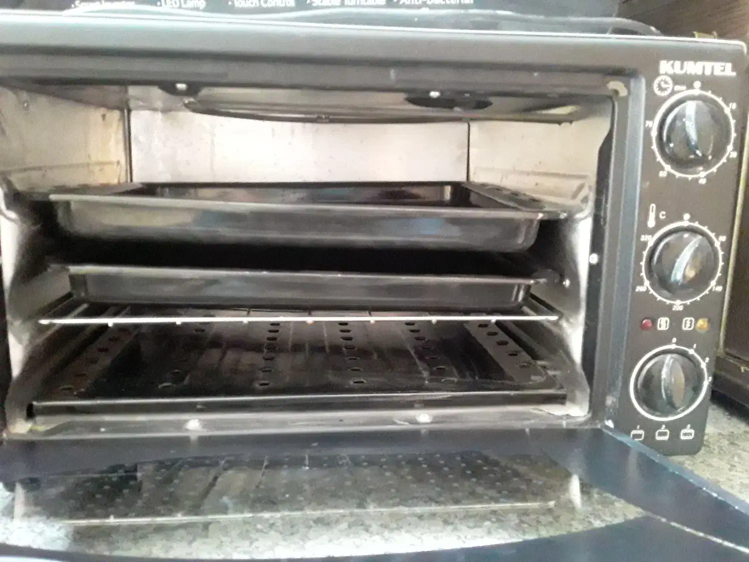 ماکروفرکامتل|اجاق گاز و لوازم برقی پختوپز|یزد, |دیوار