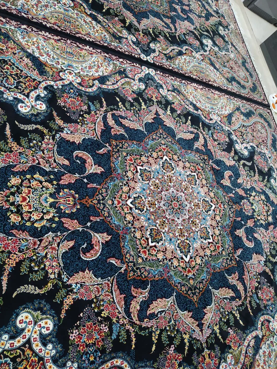 فرش|فرش|یزد, |دیوار