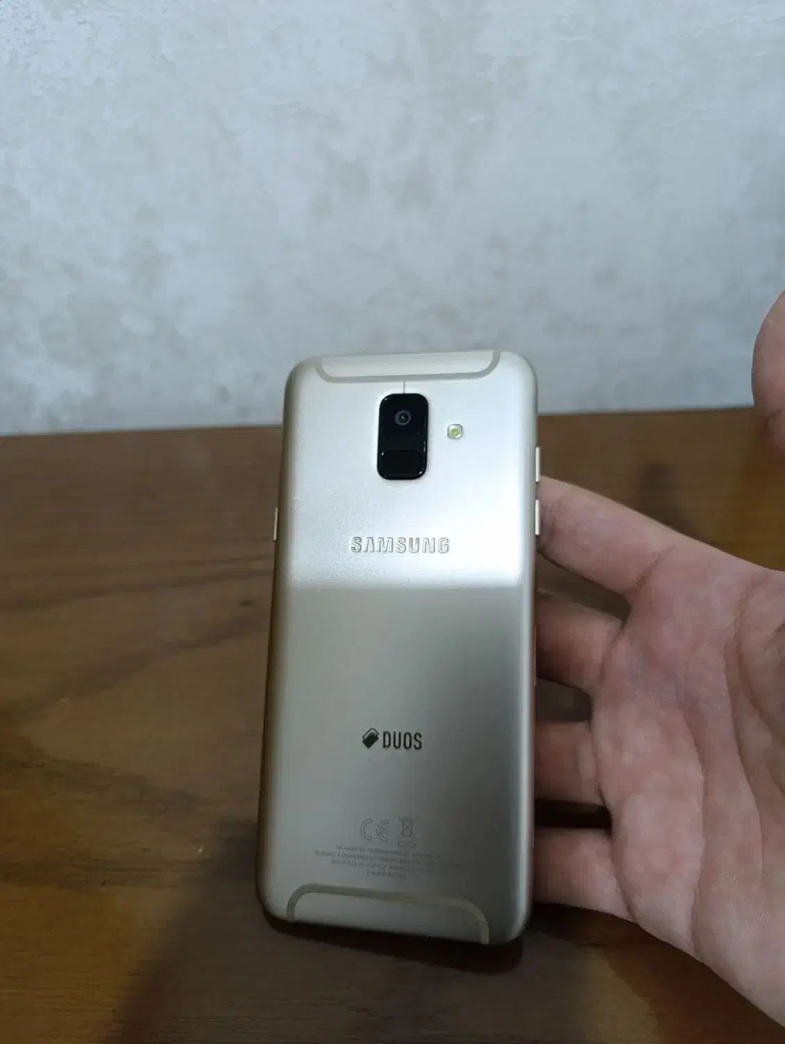 سامسونگ A6 در حد نو|موبایل|مهاباد (آذربایجان غربی), |دیوار