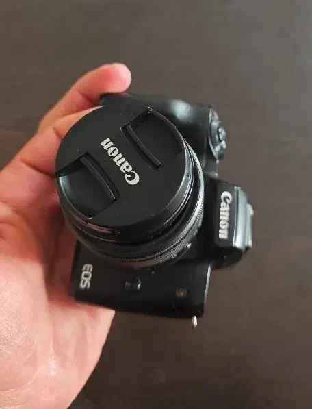 canon m50 mark 2|دوربین عکاسی و فیلم‌برداری|کرج, شهرک بنفشه|دیوار