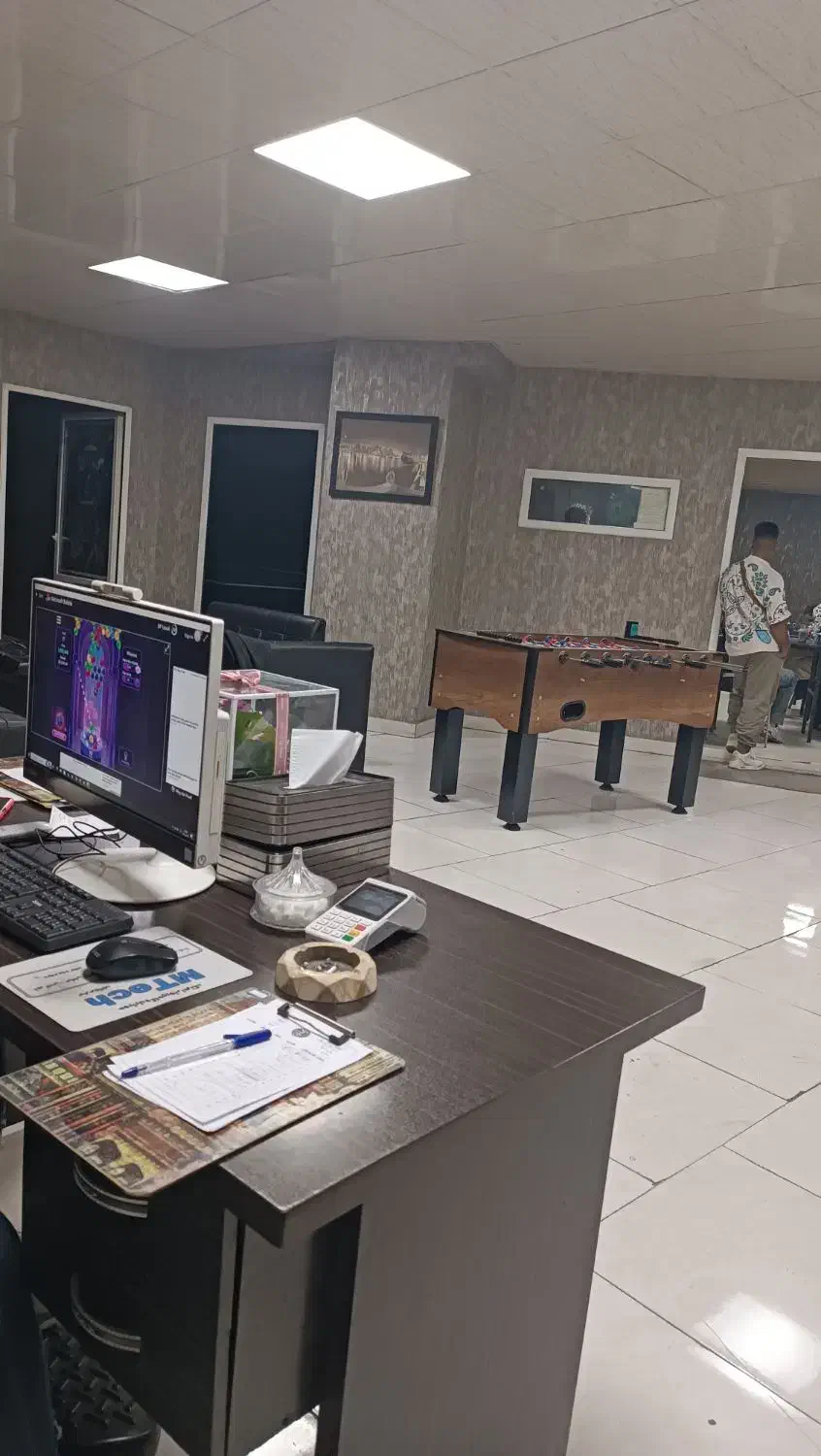 واگزاری کافه گیم در شهر قدس|کافیشاپ و رستوران|قدس, شهرقدس|دیوار