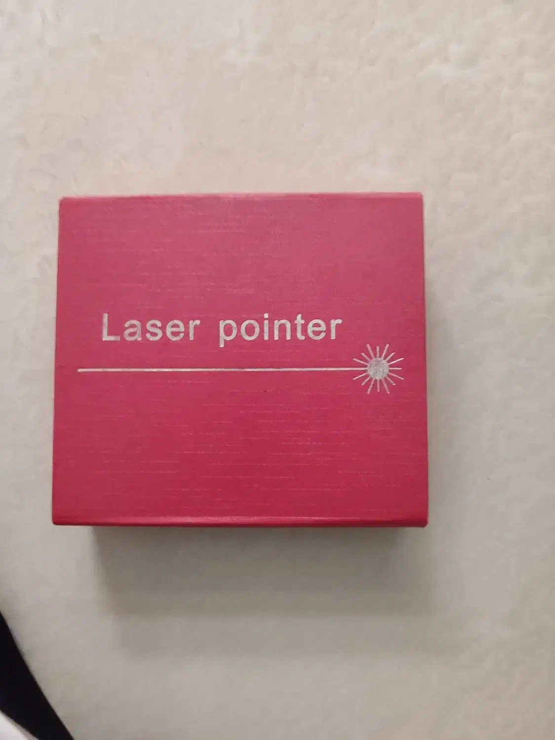 لیزر سبز|اسباببازی|لامرد, |دیوار