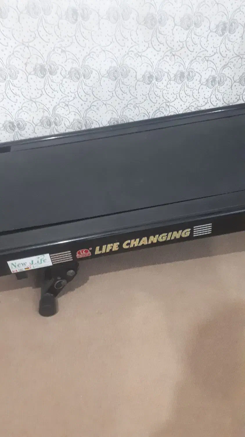 تردمیل مکانیکی تایوان|تجهیزات ورزشی|اهواز, کمپلو جنوبی|دیوار