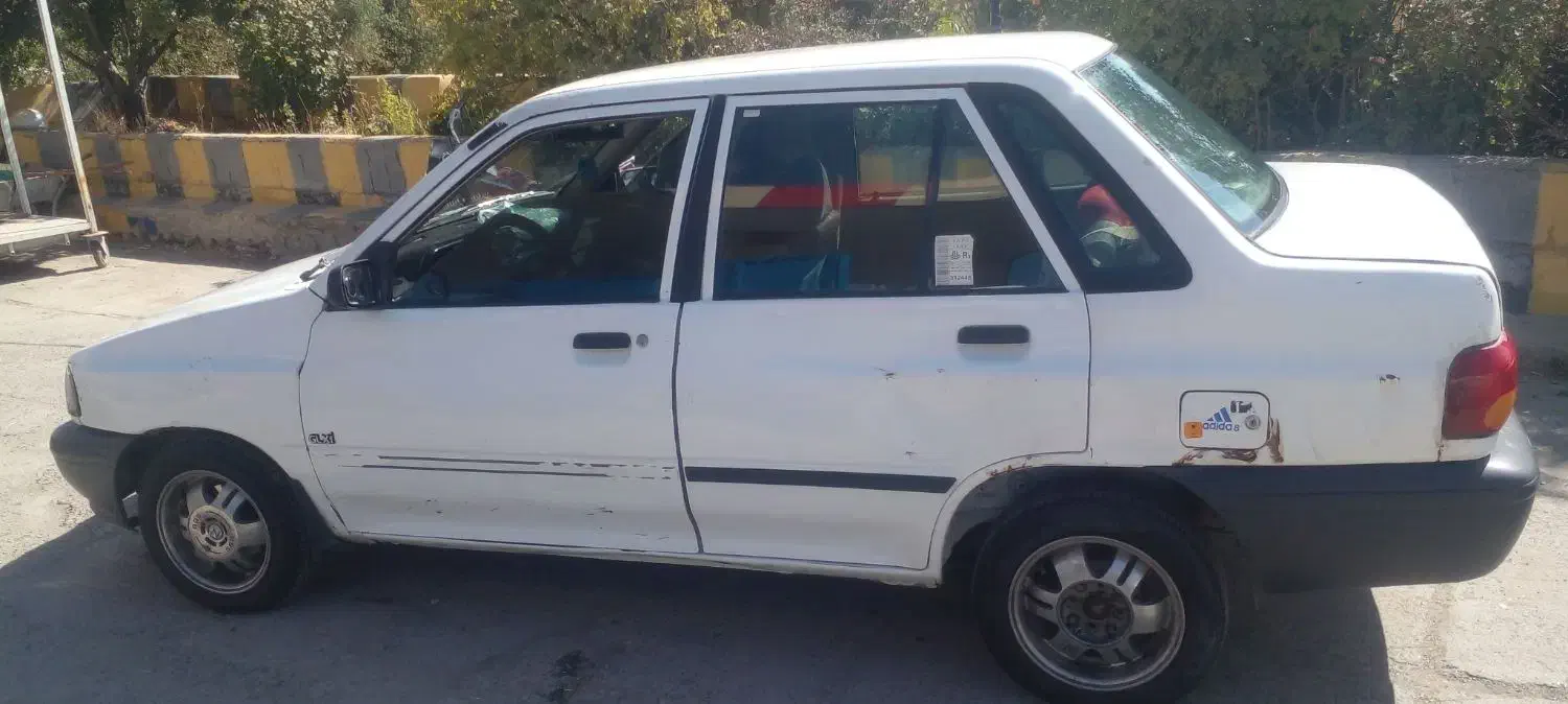 پراید۸۳|خودرو سواری و وانت|گهواره, |دیوار