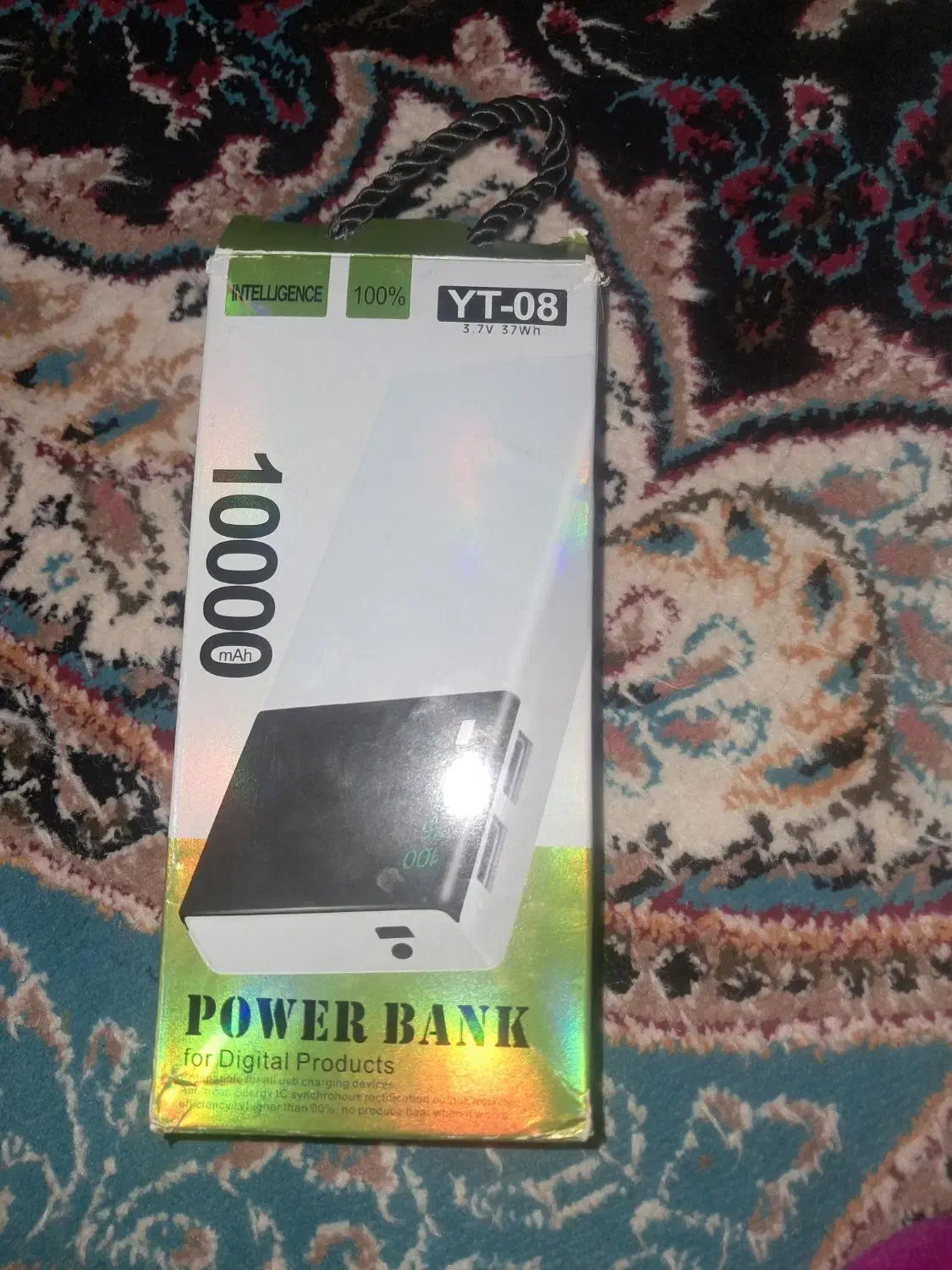 پاروبانک|لوازم جانبی موبایل و تبلت|کرباسک, |دیوار