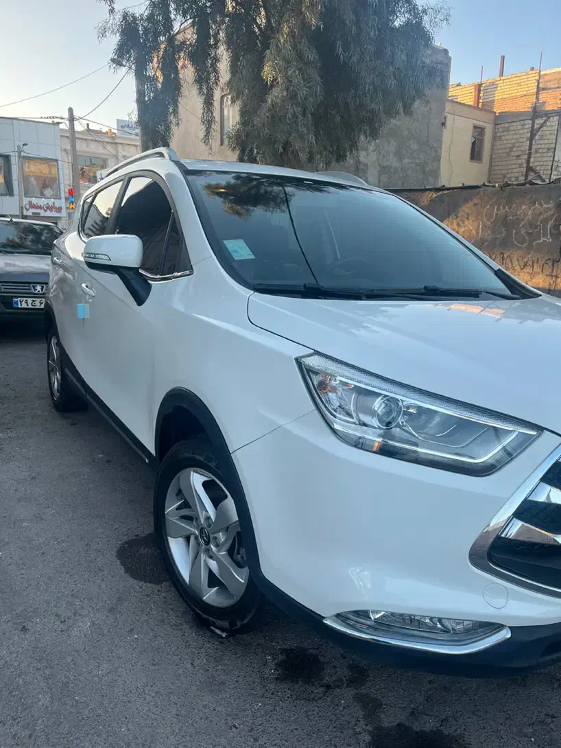 جک s3 اتومات|خودرو سواری و وانت|کرمان, |دیوار