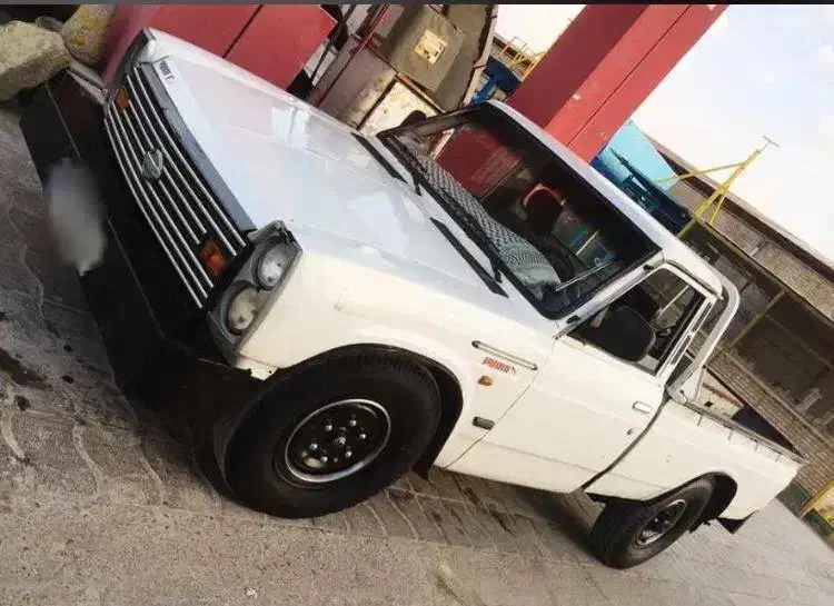 نیسان یدک کش چرخگیر فروش فوری|خودرو سواری و وانت|اهواز, سید خلف|دیوار