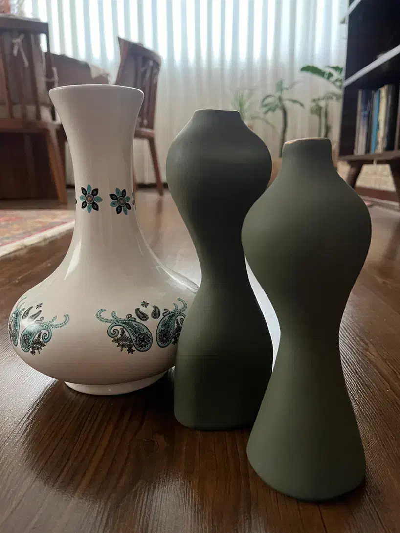 گلدان|صنایع دستی و سایر لوازم تزئینی|کرج, شهرک پردیسان|دیوار