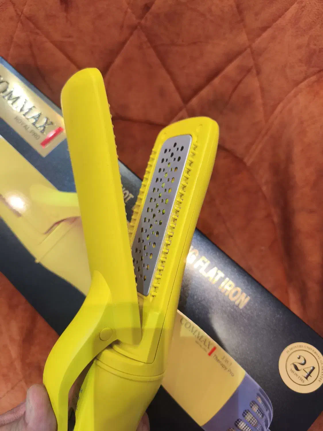 اتو مو ، برس حرارتی ، سشوار|آرایشی، بهداشتی، درمانی|مشهد, بهاران|دیوار