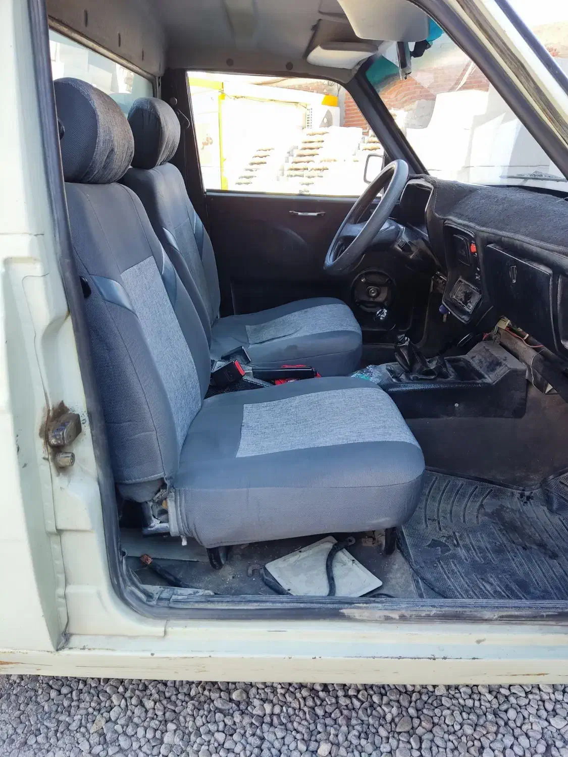 پیکان وانت مدل 93|خودرو سواری و وانت|مراغه, |دیوار