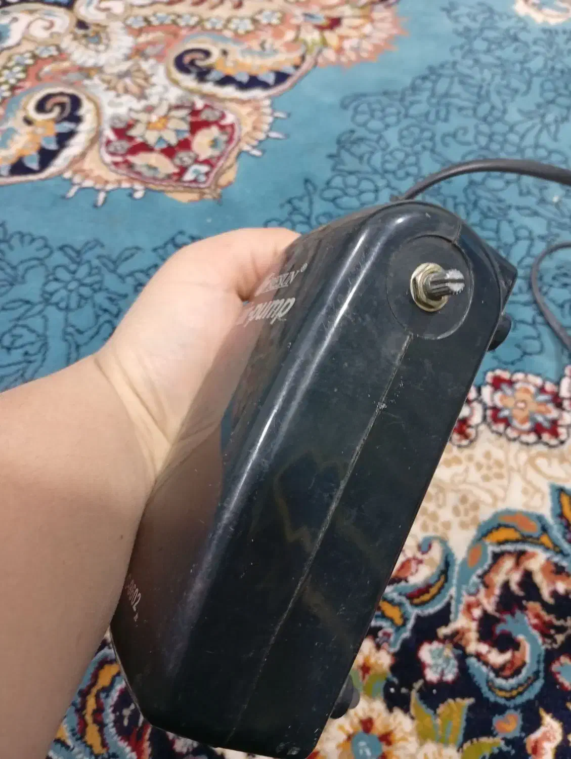 پمپ اکسیژن آکواریوم|ماهی|شیراز, شهرک مفتح|دیوار