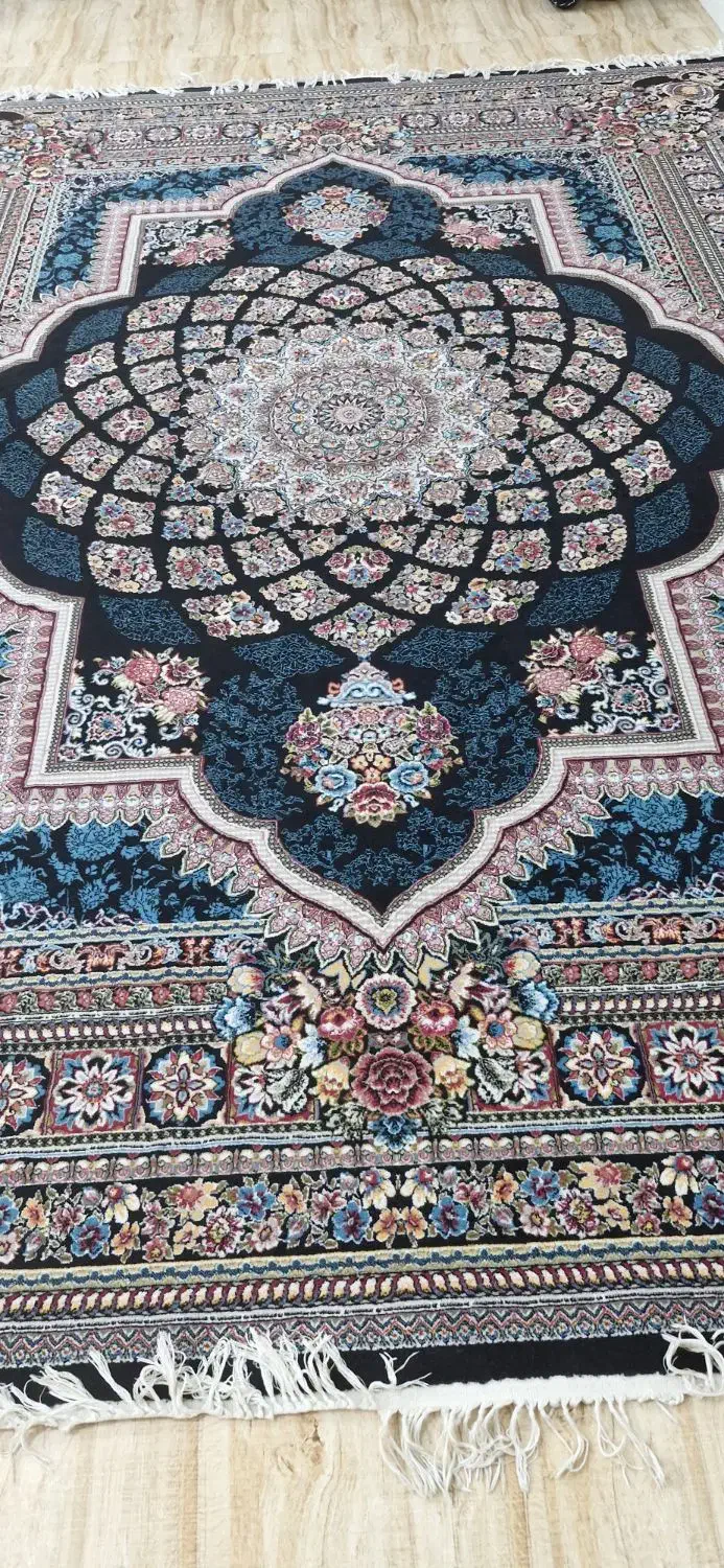 فرش۹متریماشینی|فرش|قم, ولیعصر|دیوار