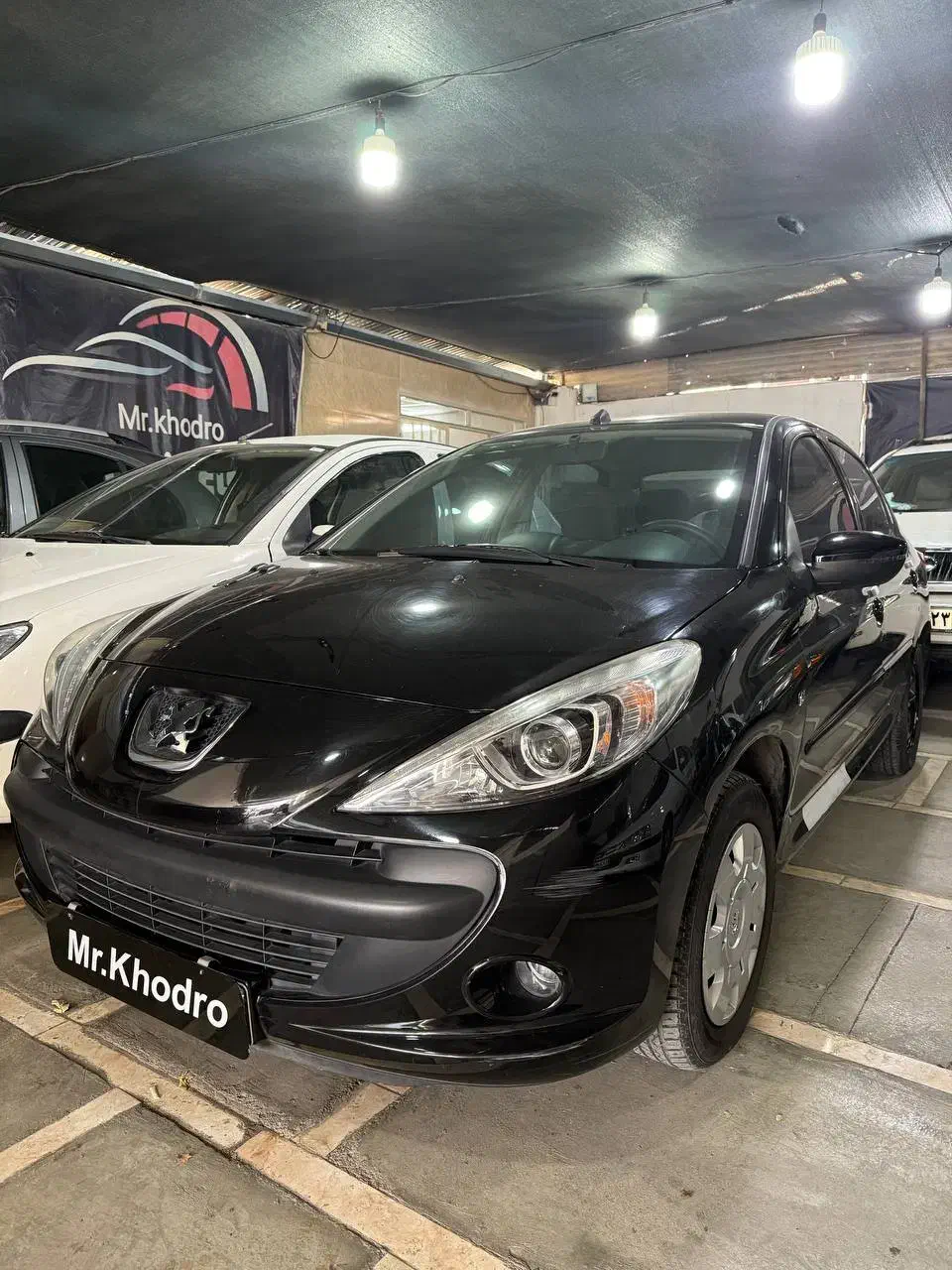 207 مدل 99|خودرو سواری و وانت|اصفهان, کوی گلزار|دیوار