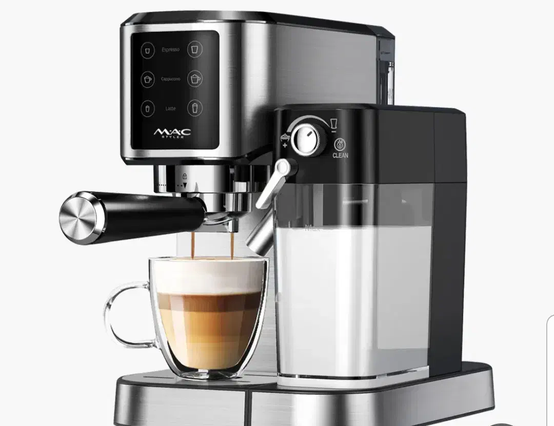 اسپرسو ساز مک استایلر|سماور، چایساز، قهوهساز|بهارستان, |دیوار