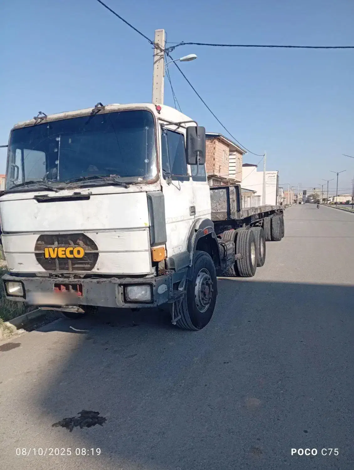 اویکو 330مدل 71|خودرو سنگین|آق قلا, |دیوار