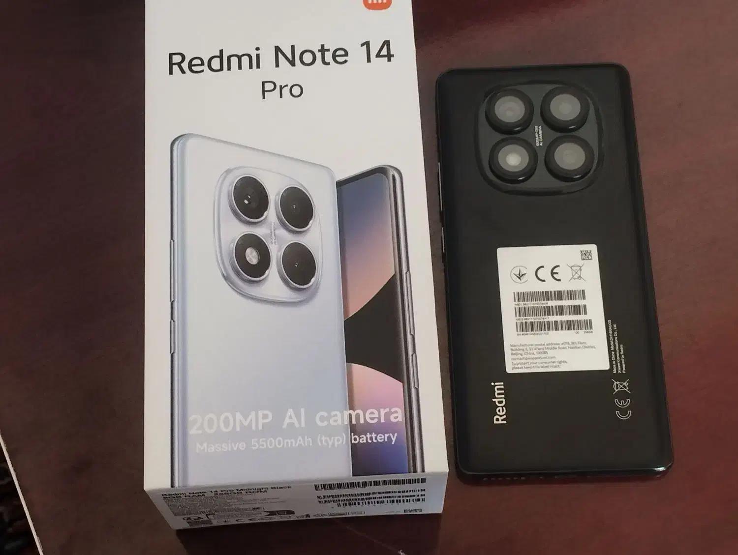 گوشی شیائومی نوت14پرو|موبایل|قوچان, |دیوار