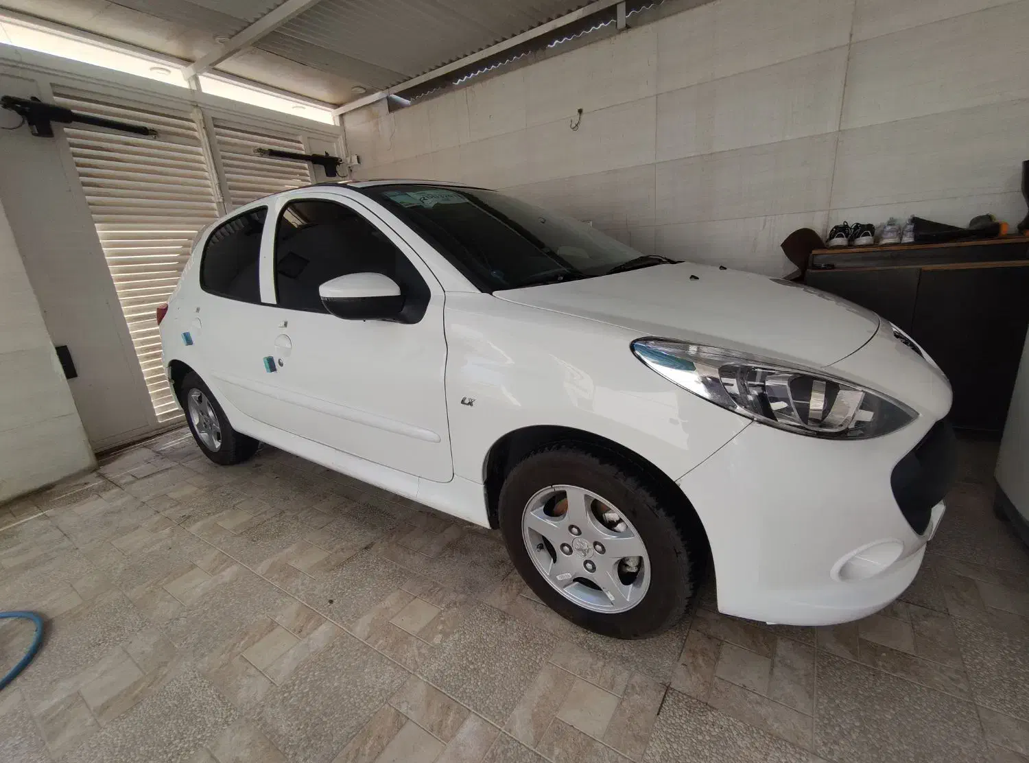 پژو 207 پانا ارتقا یافته فول|خودرو سواری و وانت|بهبهان, |دیوار