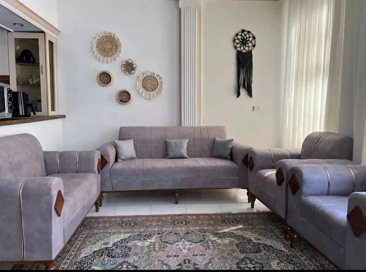 سویت کوتاه مدت دربست|اجارهٔ کوتاه‌مدت آپارتمان و سوئیت|مشهد, خواجه ربیع|دیوار