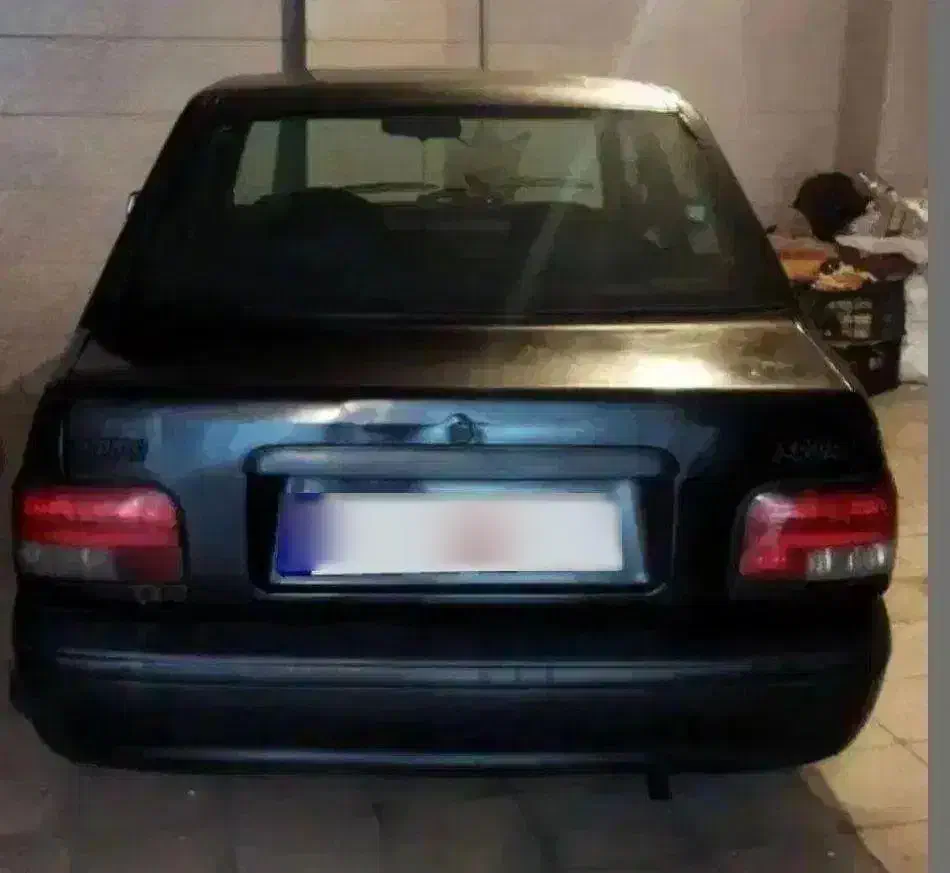 پرایدصبا مدل۸۴ شرایطی|خودرو سواری و وانت|بیرجند, |دیوار