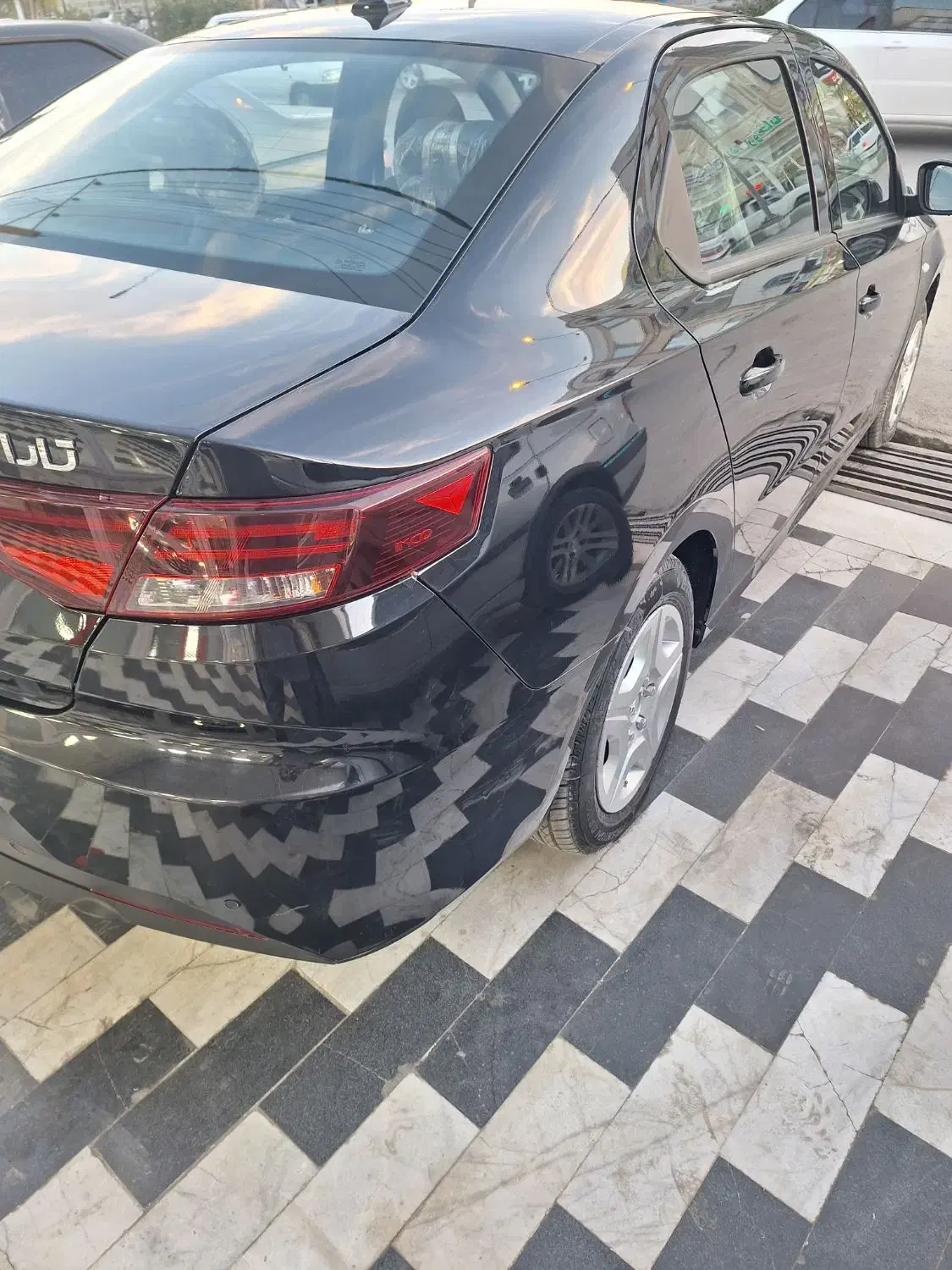 سلام تارا مدل 1403|خودرو سواری و وانت|زاهدان, |دیوار