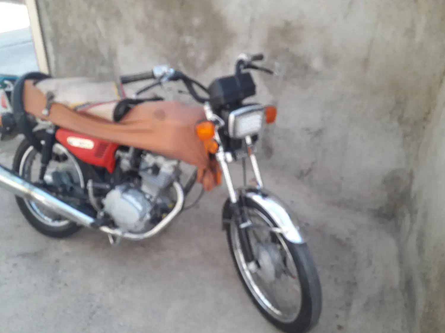 نامی.۱۲۵.سالم.|موتورسیکلت|ری, دیلمان|دیوار