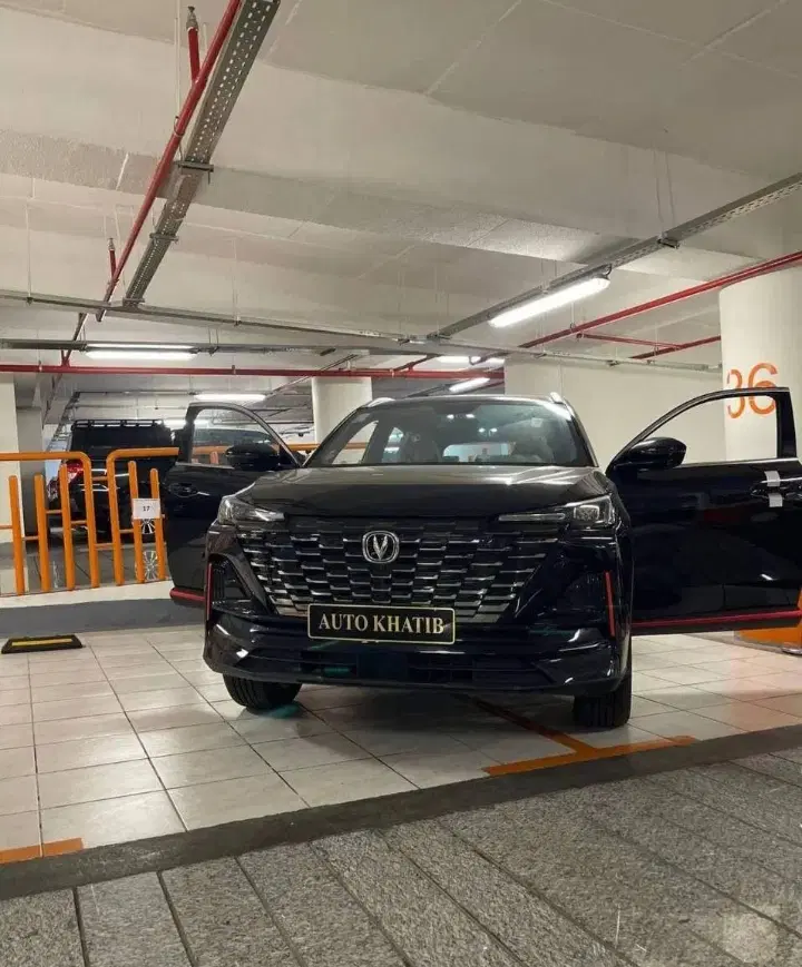 چانگان C55 صفر اقساطی فقط چک|خودرو سواری و وانت|تهران, اقدسیه|دیوار