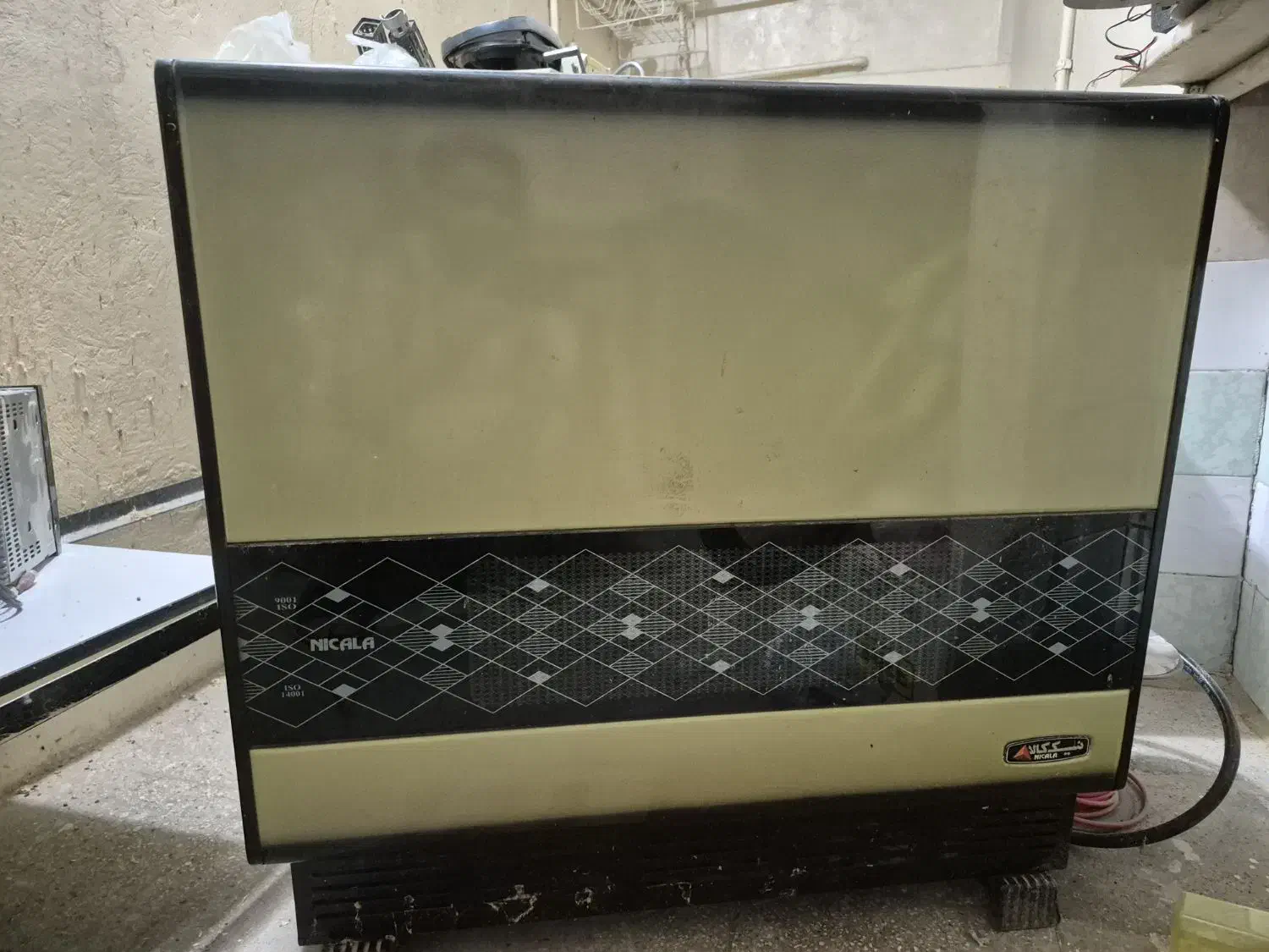 بخاری گازی نیک کالا ۱۲۰۰۰ هزار|بخاری، هیتر، شومینه|تهران, افسریه جنوبی|دیوار