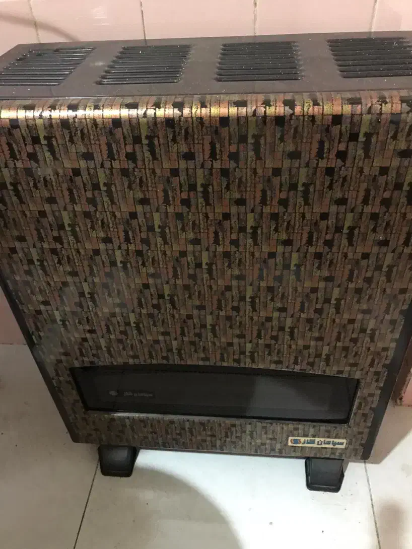 بخاری گازی ۳ عدد|بخاری، هیتر، شومینه|کرج, شهرک بنفشه|دیوار