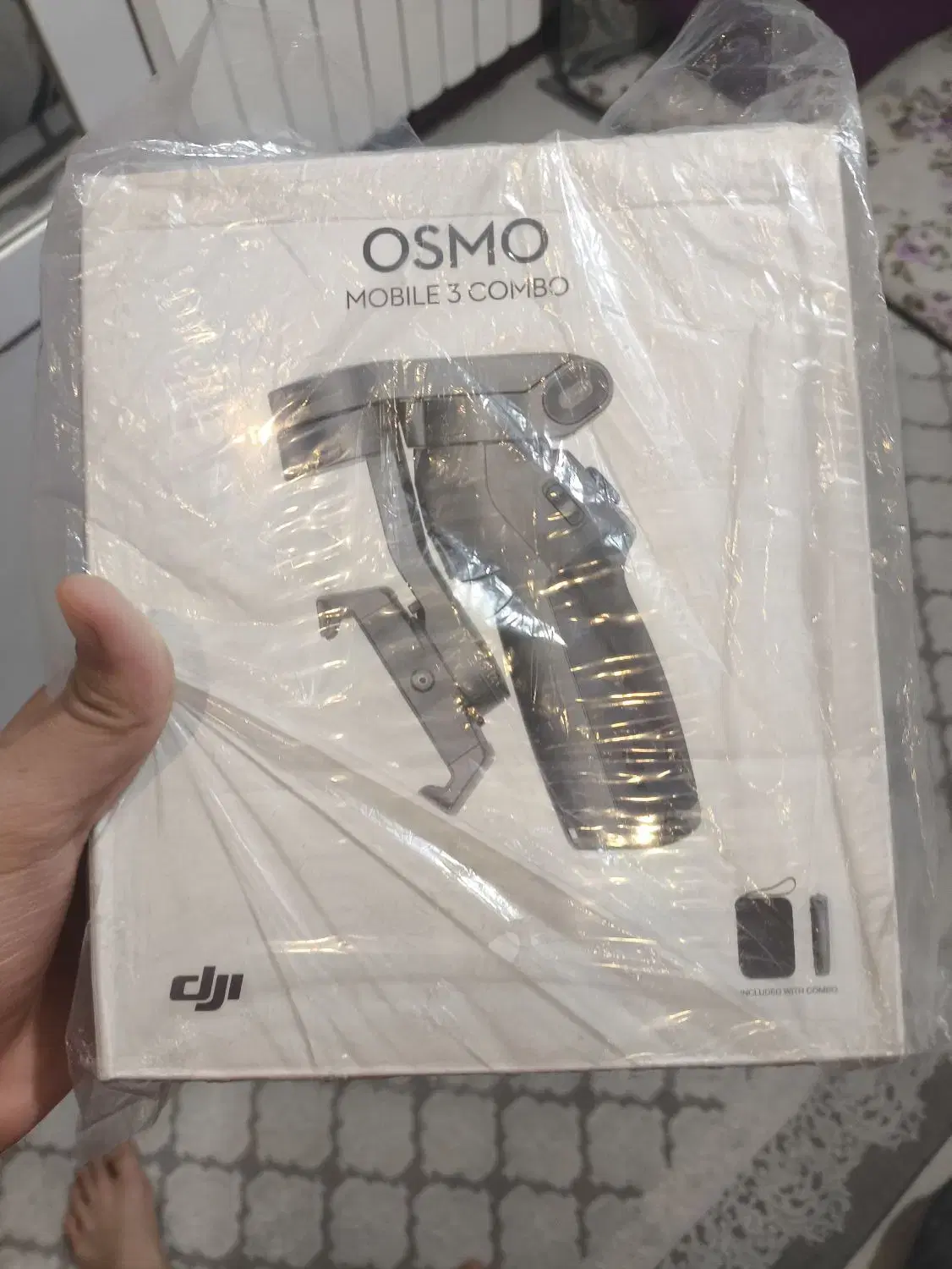osmo mobile 3|لوازم جانبی موبایل و تبلت|تهران, چیتگر جنوبی|دیوار