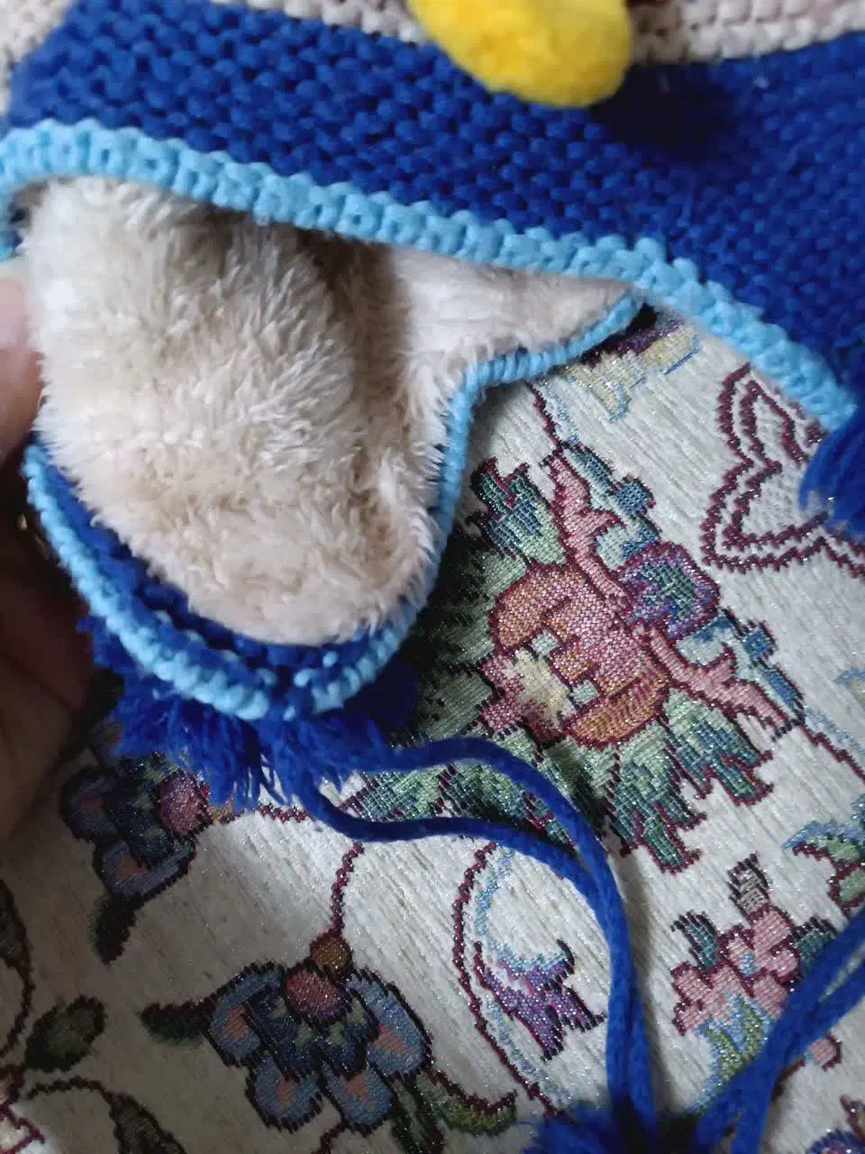 کلاه خزدار(مناسب فصل سرما)|اسباب‌‌بازی|قم, حنیف نژاد|دیوار