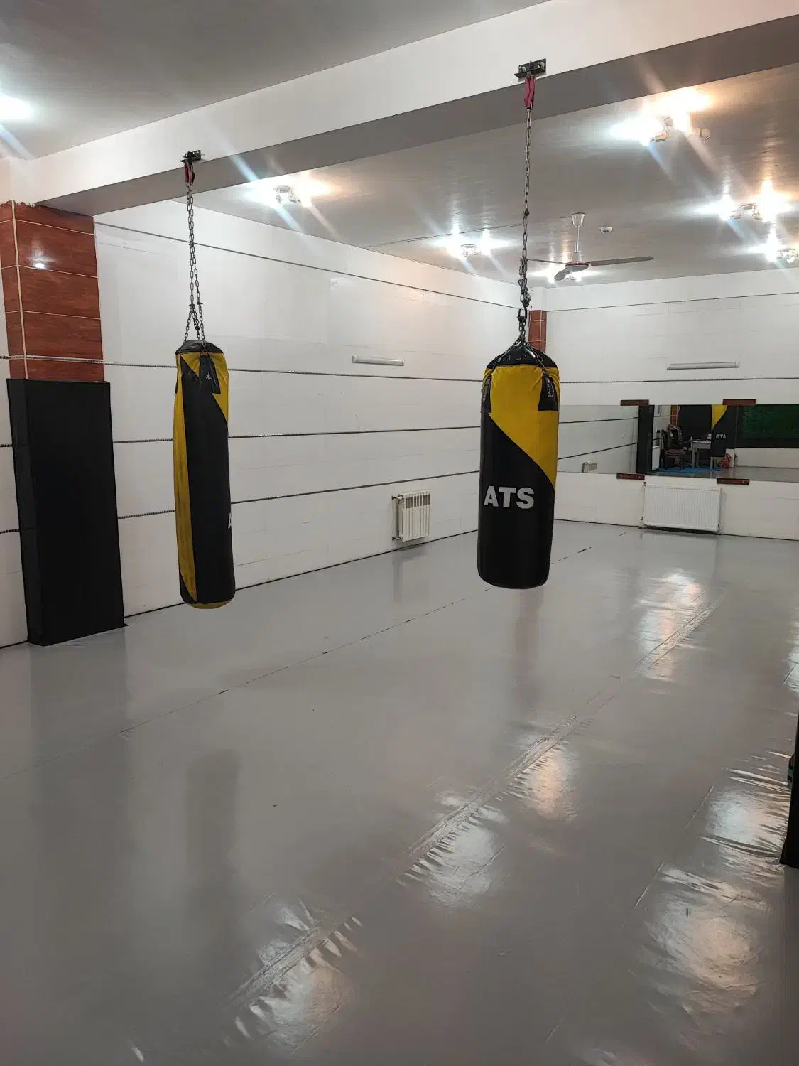 باشگاه ورزشی پورعشقی|خدمات آموزشی|سهند, |دیوار