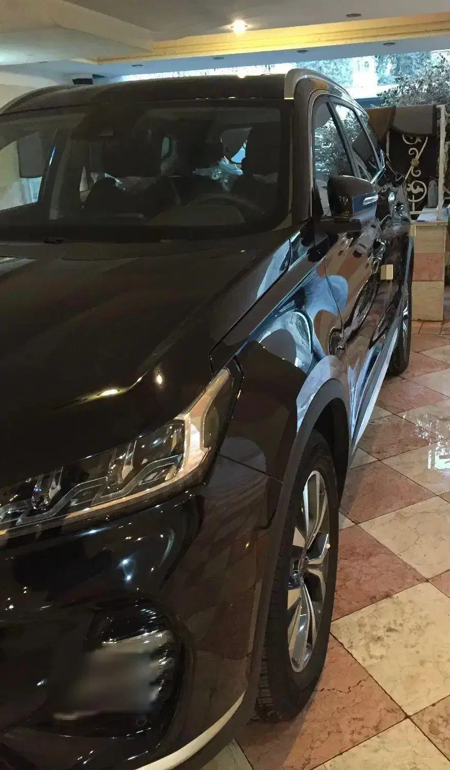 تیگو 7 پرو پرمیوم|خودرو سواری و وانت|تهران, شادمان|دیوار