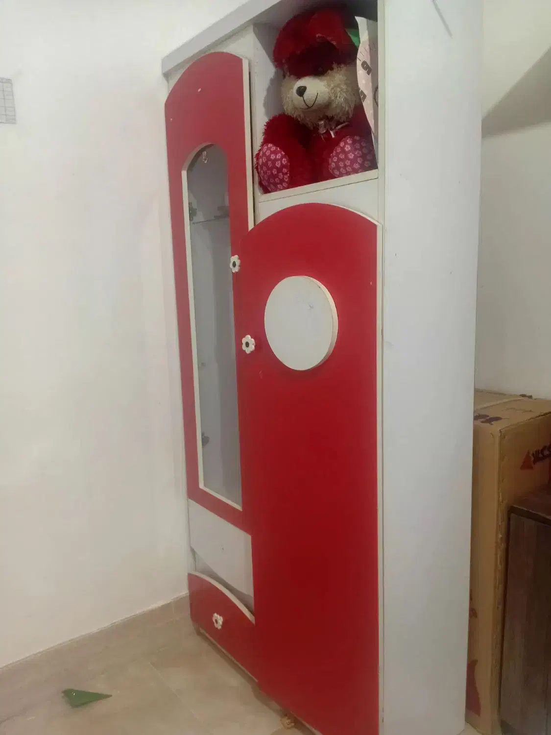 کمد کودک|جاکفشی، کمد، دراور|دورود, |دیوار