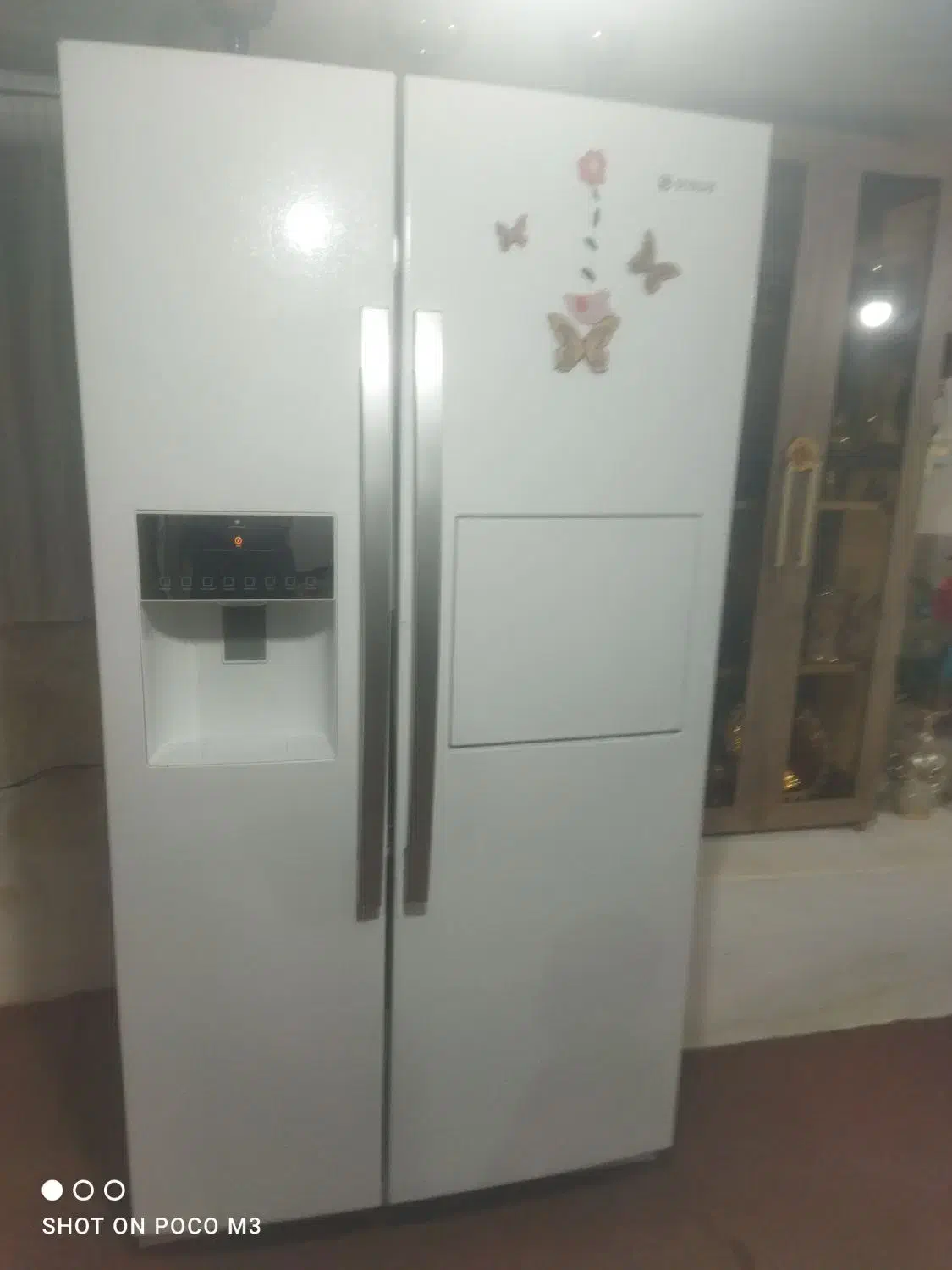 فروش یخچال فریزر ساید بای ساید|یخچال و فریزر|لوندویل, |دیوار