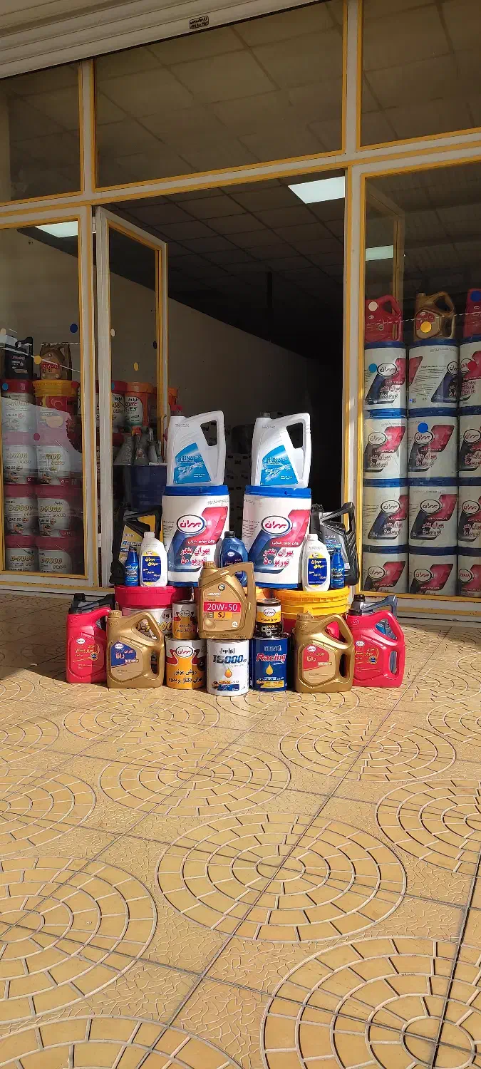 خرید روغن سوخته وفروش روغن موتورهای شرکتی|خدمات موتور و ماشین|مشگین شهر, |دیوار