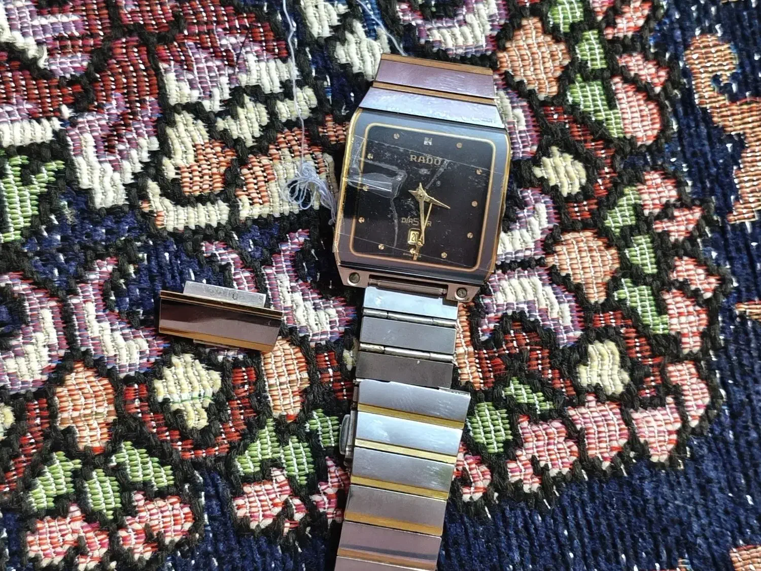 ساعت رادو rado|ساعت|کنارک, |دیوار